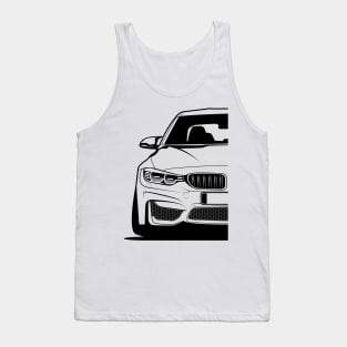 F30 M3 Tank Top